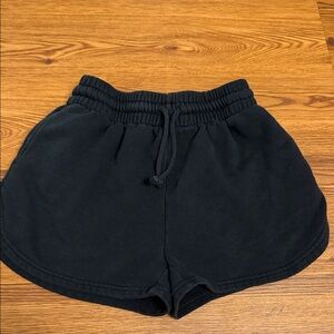 Black Women's Shorts